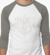 Space Pioneers Men's Baseball ¾ T-Shirt