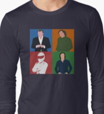 The Gang Long Sleeve T-Shirt