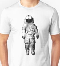 Deja Entendu Astronaut Unisex T-Shirt