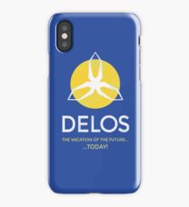 Delos iPhone Case/Skin
