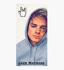 Jack Maynard Photographic Print