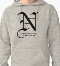 near Pullover Hoodie