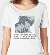 puzzle Women's Relaxed Fit T-Shirt