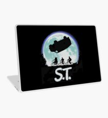 stranger things Laptop Skin