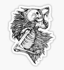 Lilith's Brethren Inks Sticker