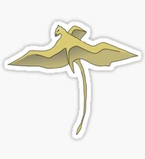 Cliff Racer Sticker