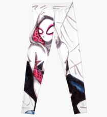 Spider Gwen Leggings
