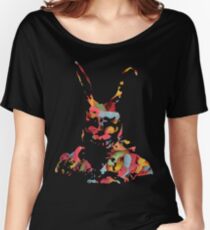 Sweet Frank - Donnie Darko Women's Relaxed Fit T-Shirt