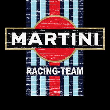 Martini Racing Livery Coffee Tumbler Gift - Drive Fun Cars and