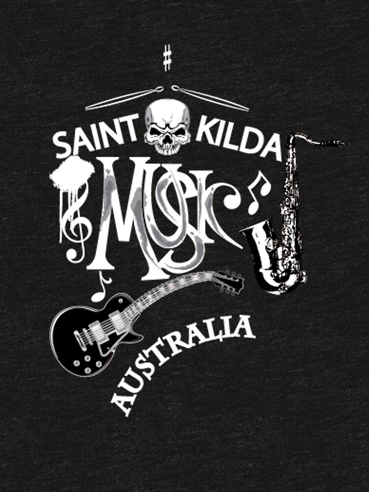 st kilda t shirts