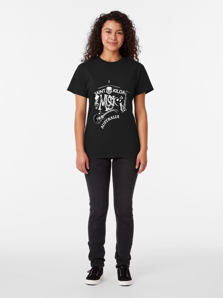 st kilda t shirts