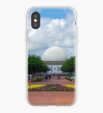 The View from World Showcase iPhone-Hülle & Cover