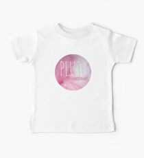 pluto humor Baby Tee