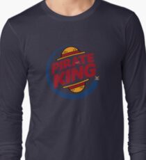 Pirate King (eventually) Long Sleeve T-Shirt