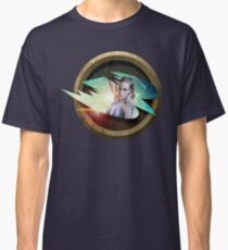 Legends White Canary Symbol Classic T-Shirt