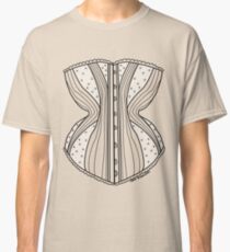 Corset Classic T-Shirt