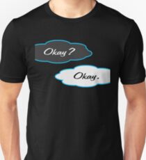 Fault in our Stars Unisex T-Shirt