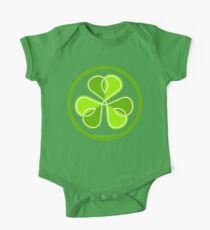 Irish clover One Piece - Short Sleeve