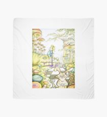 Alice au pays des merveilles Scarf