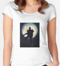 Jin Roh: The wolf brigade Women's Fitted Scoop T-Shirt
