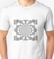 abstract Unisex T-Shirt