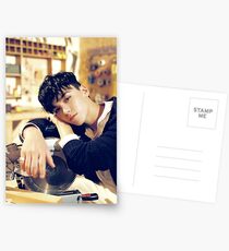 Vernon Going Seventeen Postcards