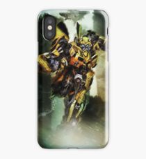 Bumblebee iPhone Case
