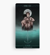 Anchor Canvas Print