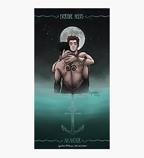 Anchor Photographic Print