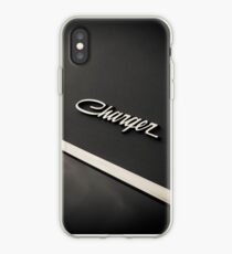 Dodge Charger iPhone Case