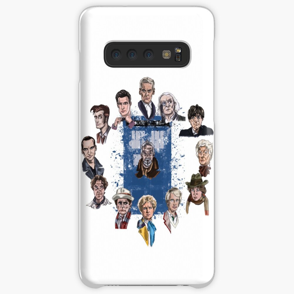 Lords of Time Case & Skin for Samsung Galaxy