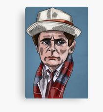Seventh Lord of Time Canvas Print