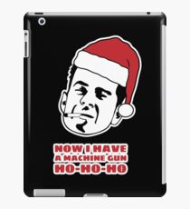 Ho Ho Ho iPad Case/Skin
