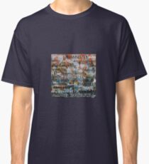 Damselfly Projekt - Serie 1 - # 7 Classic T-Shirt
