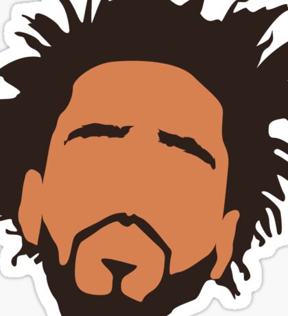 J Cole: Stickers | Redbubble