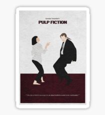 Pulp Fiction 2 Sticker