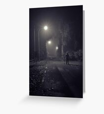 Everyone needs a hobby. Greeting Card