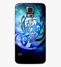 Mega Swampert Case/Skin for Samsung Galaxy