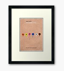 Reservoir Dogs Framed Print