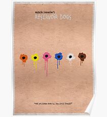 Reservoir Dogs Poster