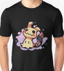 Mimikyu Pokémon Sol y Luna / Mimikyu Pokemon Sun and Moon Unisex T-Shirt