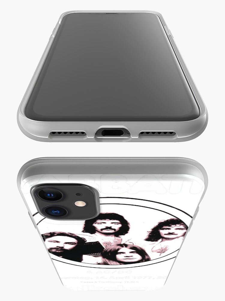 Alternate view of Zurich iPhone Case & Cover