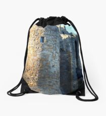 Dirleton Castle Drawstring Bag
