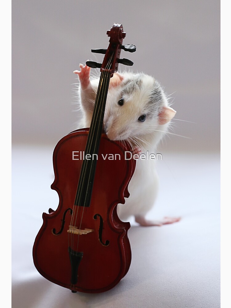 The Musician 2 by Ellen