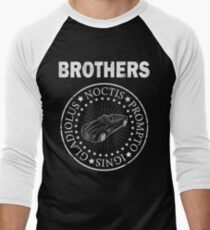 Brothers Men's Baseball ¾ T-Shirt