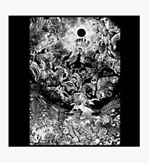 Eclipse Photographic Print