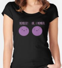 Member Berries : Member Berry Southpark Fanart Print Women's Fitted Scoop T-Shirt