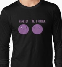 Member Berries : Member Berry Southpark Fanart Print Long Sleeve T-Shirt