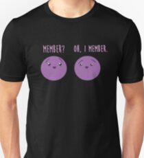 Member Berries : Member Berry Southpark Fanart Print Unisex T-Shirt