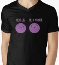 Member Berries : Member Berry Southpark Fanart Print Men's V-Neck T-Shirt